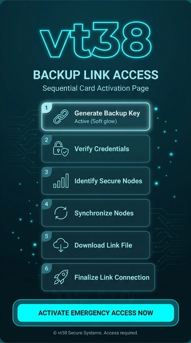 Halaman Link Alternatif vt38 untuk Pengguna Android
